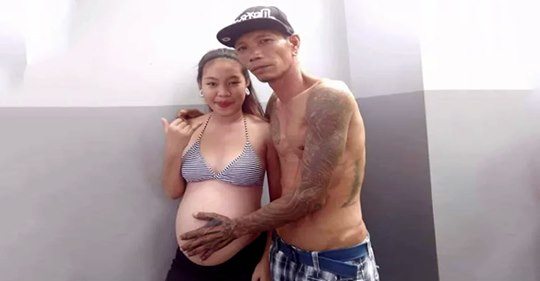 Filha engravida do próprio pai