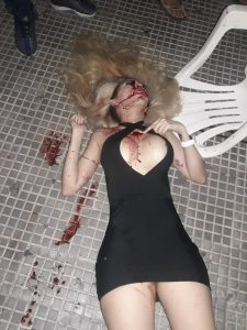 Barbie é assassinada