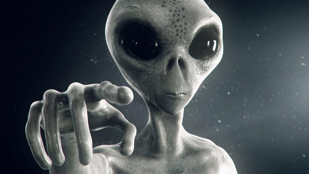 Cientista confirma que alienígenas criaram a raça humana