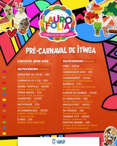 Pré-Carnaval de Itinga