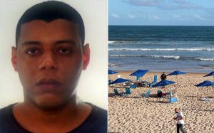 atiradores que mataram três pessoas em Jaguaribe
