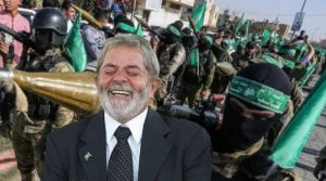 Hamas declara apoio a Lula