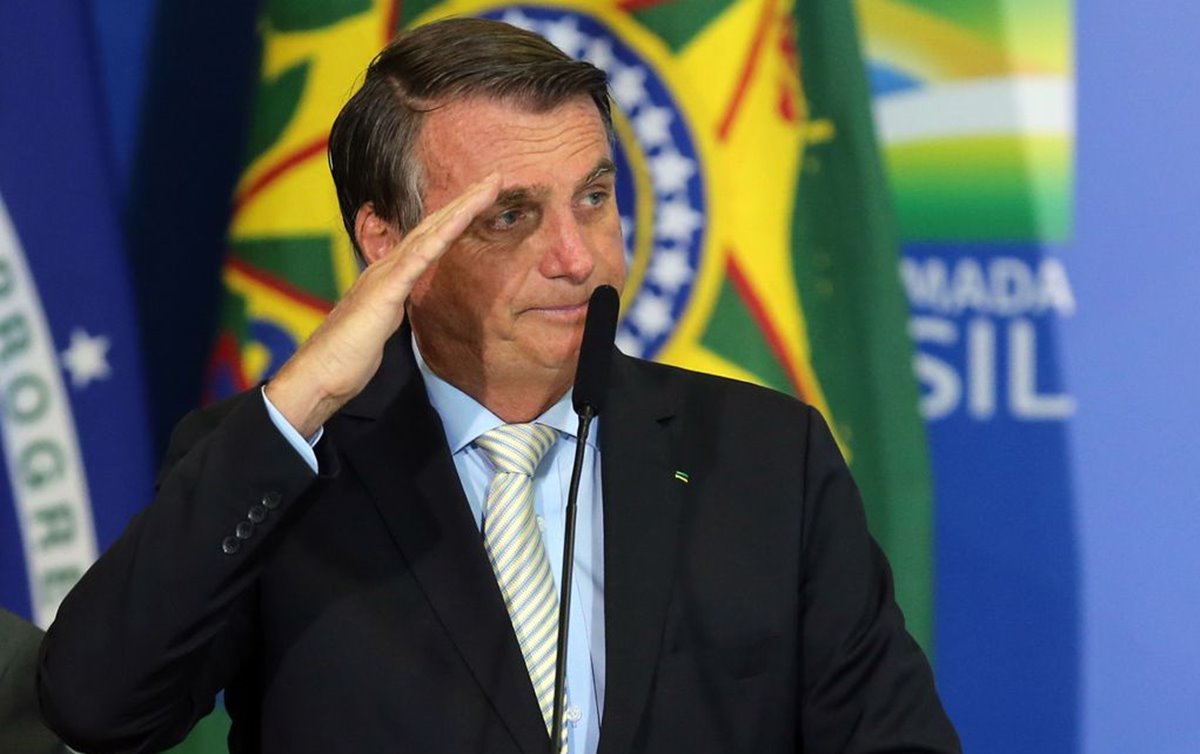 Filha de Bolsonaro