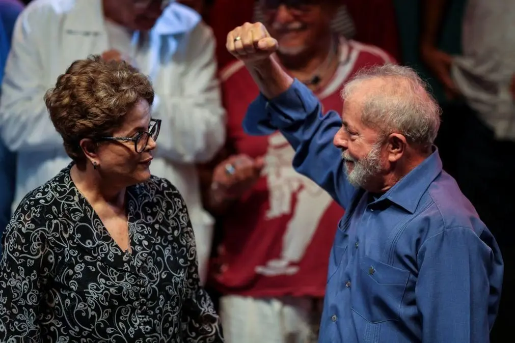 Lula descarta Dilma