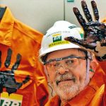 Petrobras afunda após fala de Lula