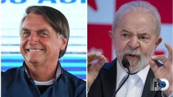 Bolsonaro e Lula tecnicamente empatados