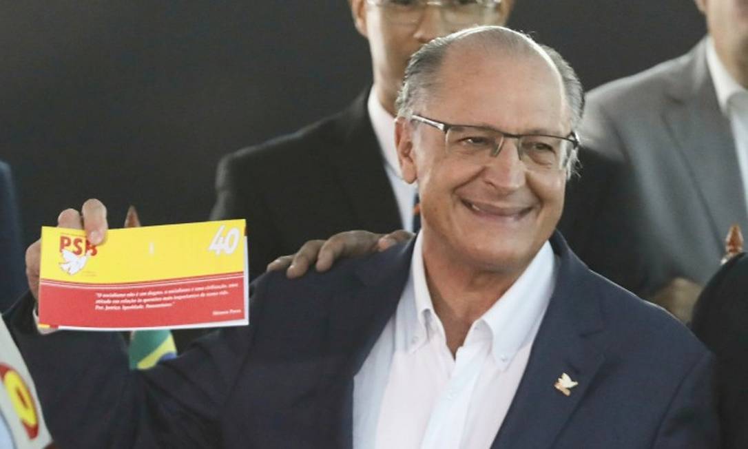 Geraldo Alckmin
