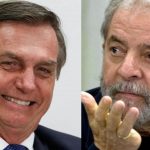 Bolsonaro já empata com Lula