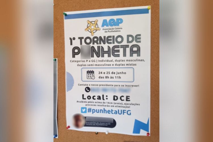 TORNEIO DE PUNHETA