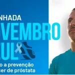 Novembro Azul: Lauro de Freitas realiza caminhada neste sábado (02), para reforçar atenção à saúde masculina