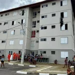 Lauro de Freitas: Laudo revela negligência na segurança do condomínio onde criança de 4 anos morreu em incêndio