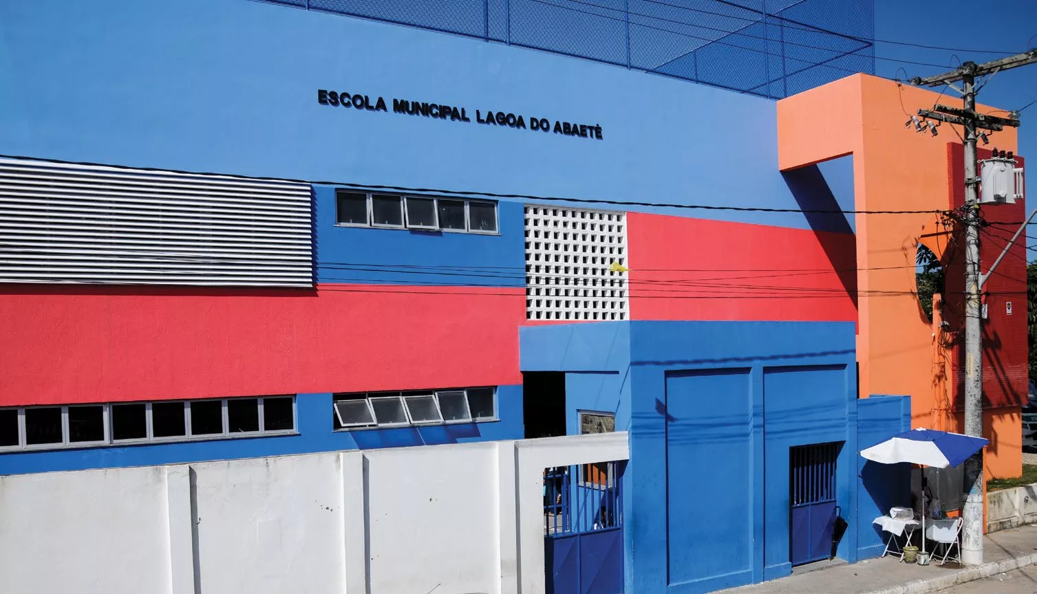 Escola Municipal Lagoa do Abaeté