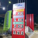 Gasolina dispara em Salvador e ultrapassa os R$ 7 nos postos de combustíveis