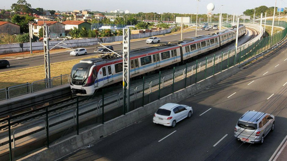 Metrô altera funcionamento de linhas de ônibus  em Lauro