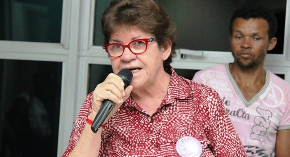 Vânia Galvão deve assumir a Secretaria da Educação