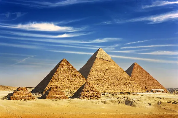 Fim do mistério? Estudiosos sugerem como as pirâmides foram construídas